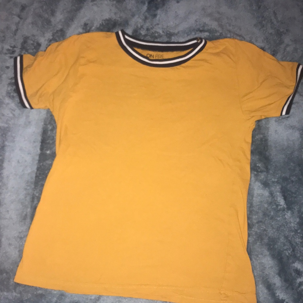 Pretty color shirt